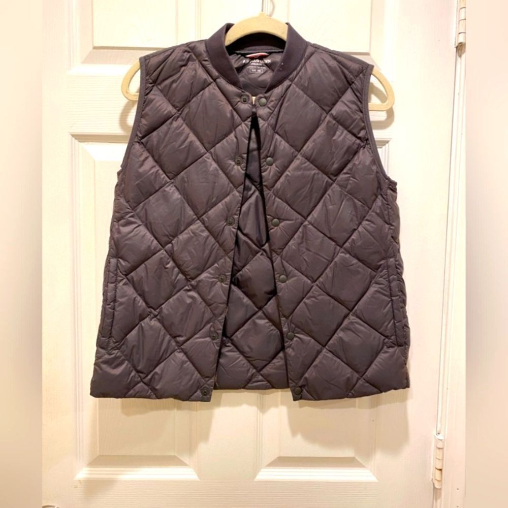 Air Plus Down sz 160 (large), Men's Navy